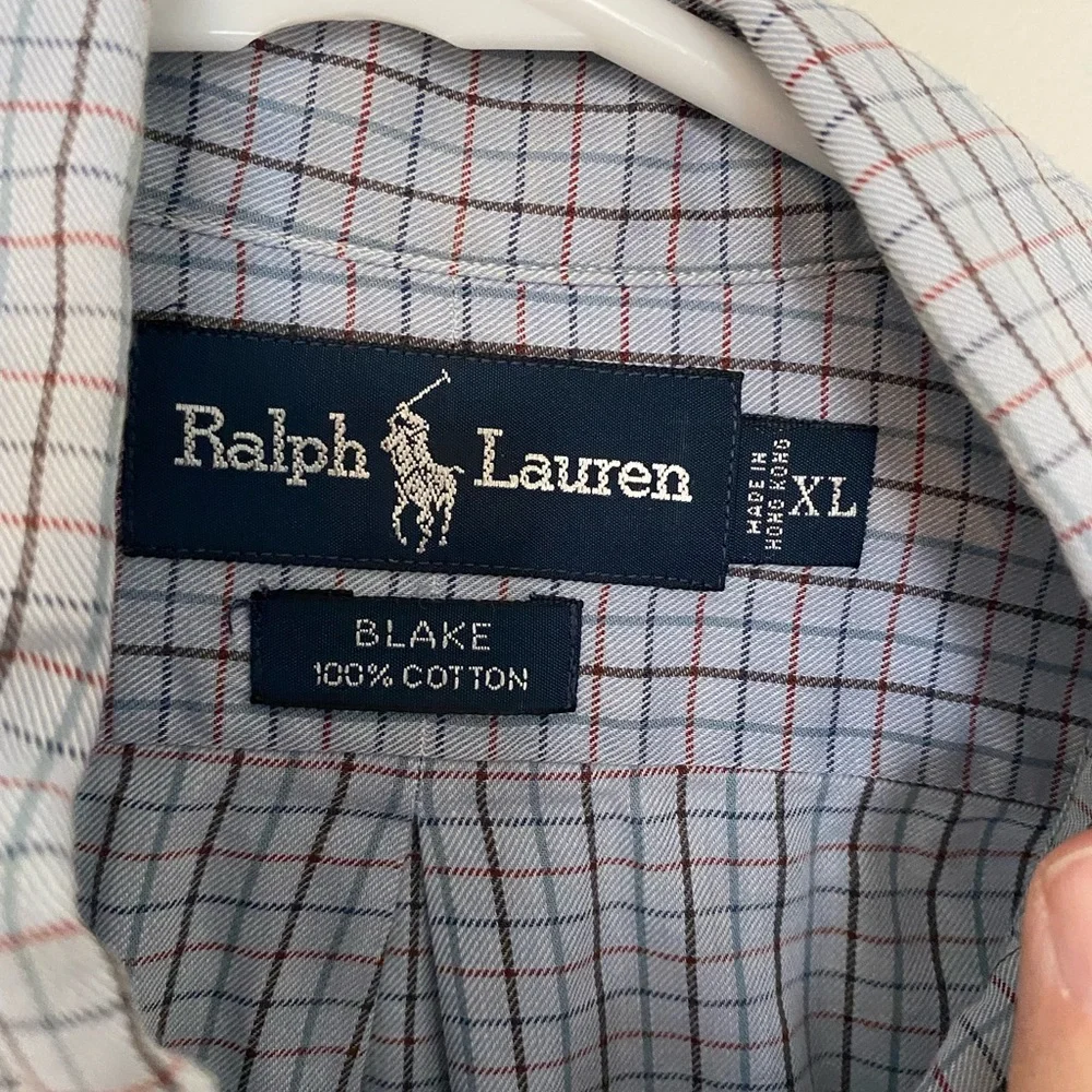 Polo button down - Picture 2 of 4